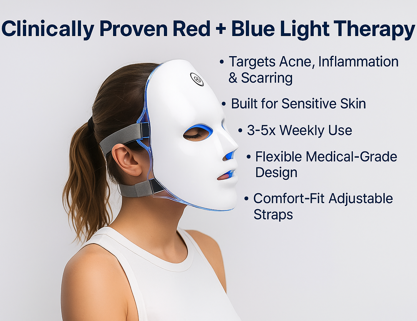 DermaTrust Mask™